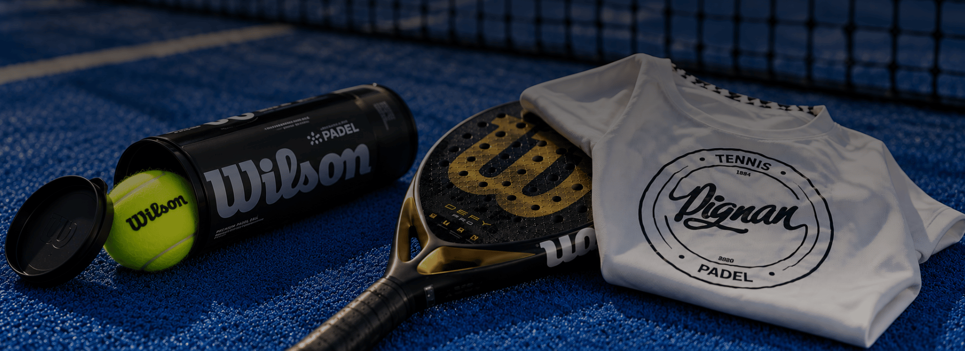 illustration page padel tpp